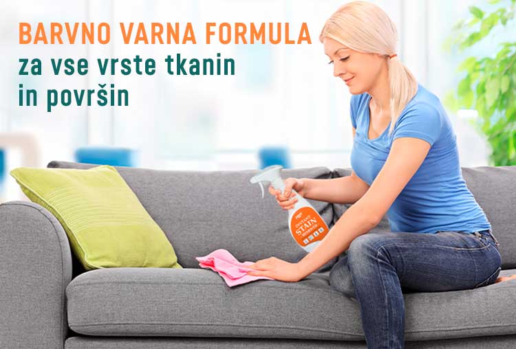 TWX® Home Instant Stain Remover