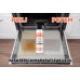 TWX® Home Oven – Čistilo brez hlapov za pečice in kuhalne plošče 300 ml