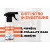 TWX® Home Oven – Čistilo brez hlapov za pečice in kuhalne plošče 300 ml